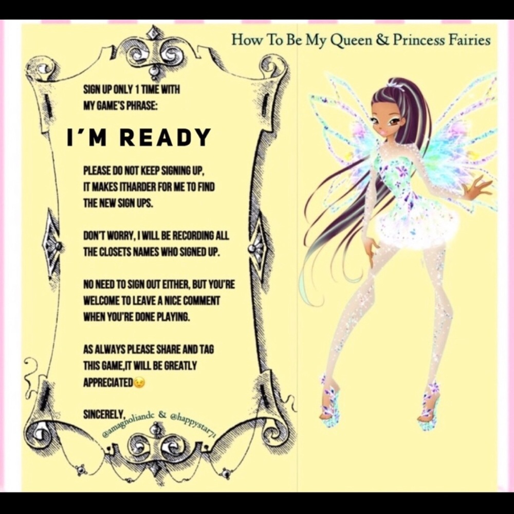 🧚🏽‍♂️Fairy of the Day🧚🏽‍♂️ - Picture 3 of 8